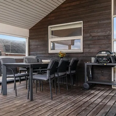 Bruni - 400m From The Sea By Interhome Сasa de vacaciones Frostrup